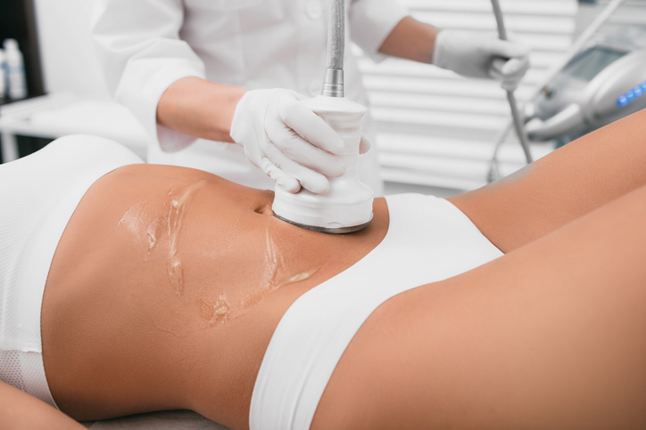 Body Contouring, Body sculpting, non-invasive lipo, liposuction alternative, fat melting, ultrasonic fat cavitation, laser lipo, radiofrequency at Uma Clinic in Seattle