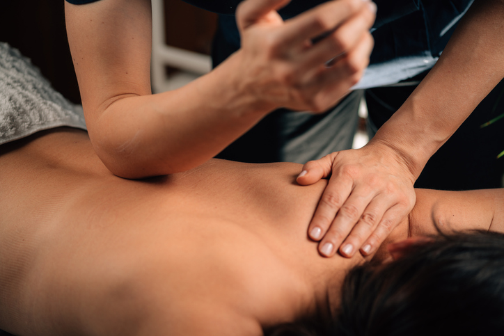 Deep Tissue Massage at Uma Clinic Seattle