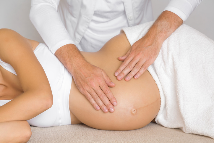 Pregnancy Massage, Prenatal Massage, Gestation Massage in Seattle at Uma Clinic