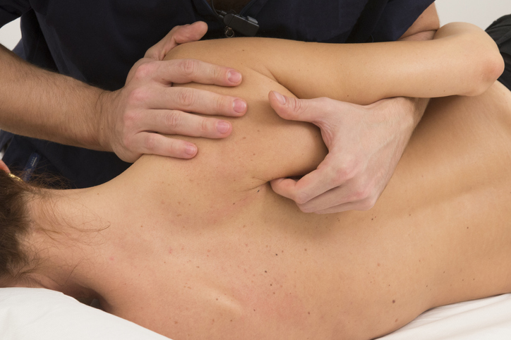 Neuromuscular Therapy, Trigger Point Massage, Pain management, at Uma Clinic in Seattle