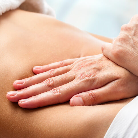 Lymphatic drainge massage at Uma Clinic in Seattle. Lymphatic massage Seattle, Lymphatic massage near me.