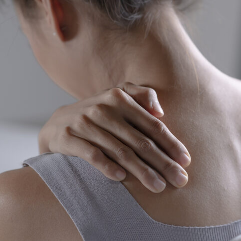 Lymphatic Drainage for Chronic Pain. MVA treatment, Lymphatic drainage for headaches at Uma Clinic in Seattle