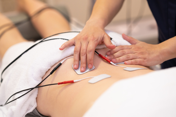 Microcurrent Therapy