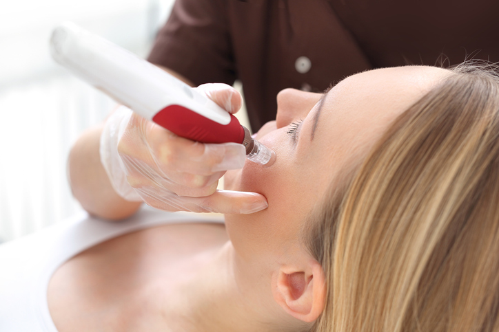 Nano-Needling Infusion