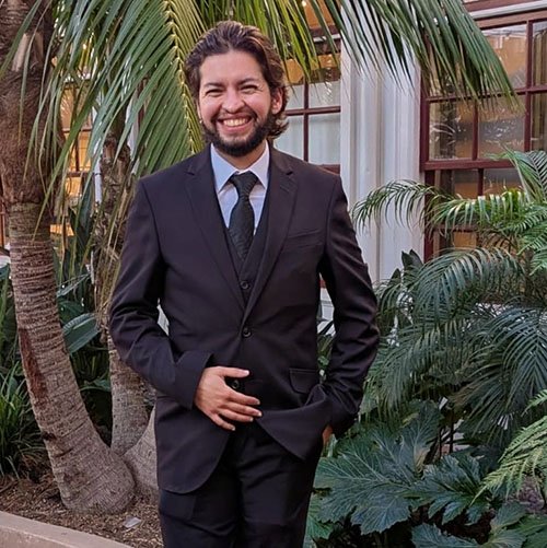 Nikolas Gonzalez Hernandez, Licensed Massage Therapist